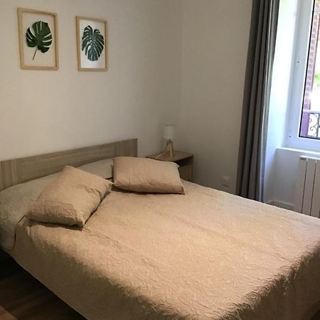 Magnifique T4 Avec Terrasse A Saint-Nectaire - 8 Pers Leilighet Eksteriør bilde