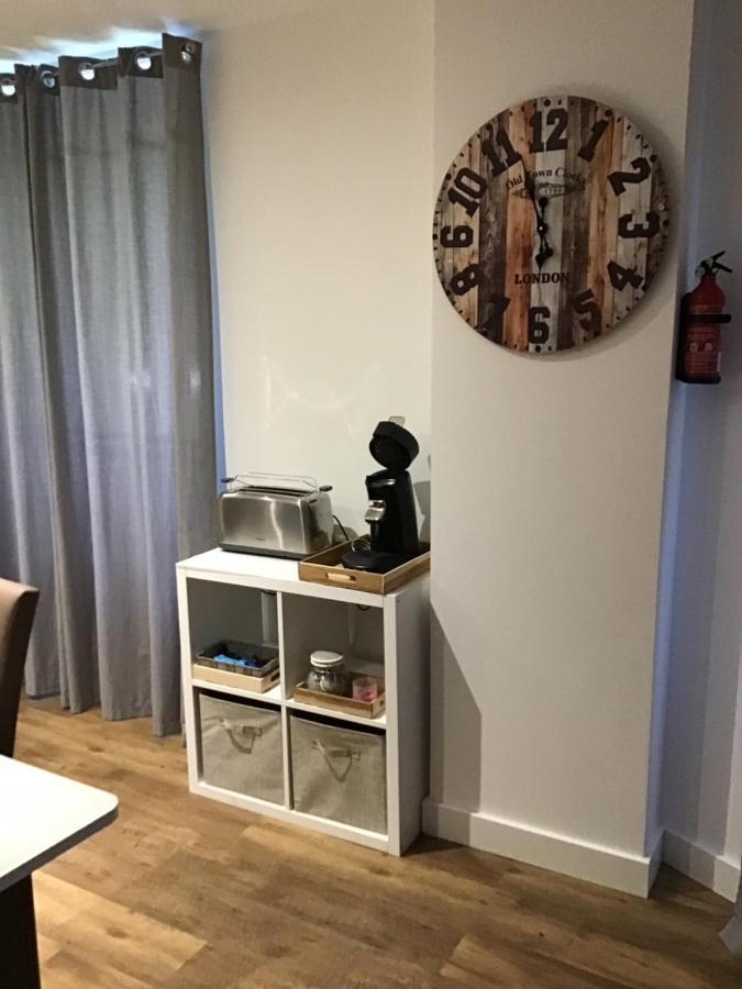 Magnifique T4 Avec Terrasse A Saint-Nectaire - 8 Pers Leilighet Eksteriør bilde