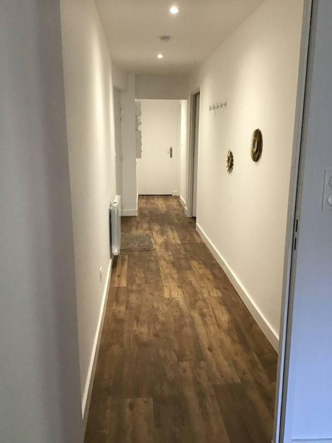 Magnifique T4 Avec Terrasse A Saint-Nectaire - 8 Pers Leilighet Eksteriør bilde